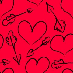 heart background