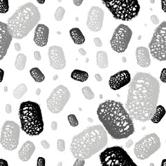 seamless pattern with hearts