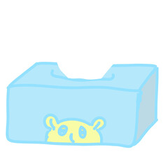 Tissue box