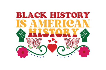 black history is american history 