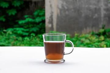 Bidara leaf herbal drink (Ziziphus mauritiana)