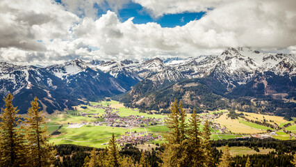 Im Tannhäuser Tal bei Tannhausen