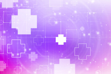 Medical and Health care concept background, Medical Science, Biotechnology concept background