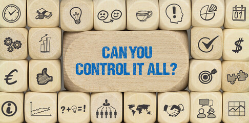 Can you control it all?	
