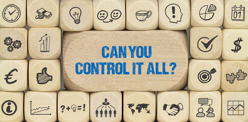 Can you control it all?	
