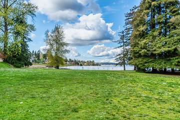 Spring At Seward Park 3
