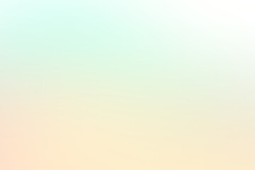 bright pastel color gradient abstract background