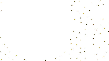 Confetti photo overlays, birthday holiday confetti, photoshop overlays, wedding, glitter dust, png