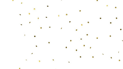 Confetti photo overlays, birthday holiday confetti, photoshop overlays, wedding, glitter dust, png