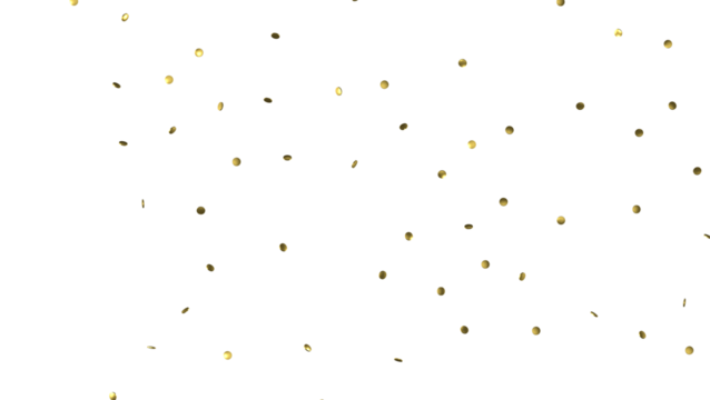 Confetti photo overlays, birthday holiday confetti, photoshop overlays, wedding, glitter dust, png