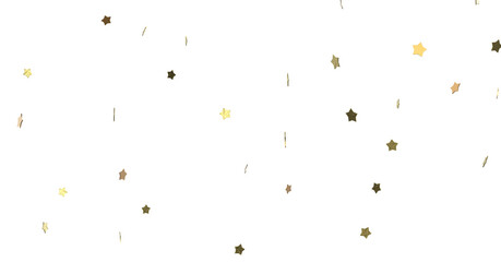 XMAS Festive christmas card. Isolated illustration white background. - (PNG transparent)