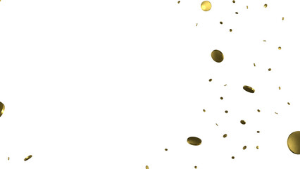 Confetti photo overlays, birthday holiday confetti, photoshop overlays, wedding, glitter dust, png