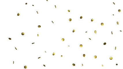 Confetti photo overlays, birthday holiday confetti, photoshop overlays, wedding, glitter dust, png