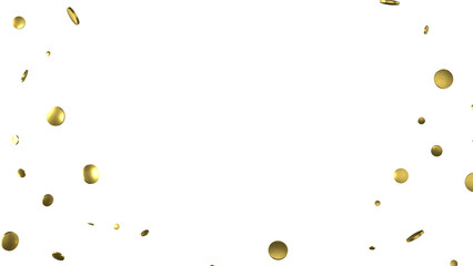 Confetti photo overlays, birthday holiday confetti, photoshop overlays, wedding, glitter dust, png