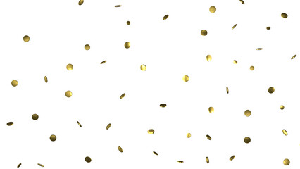 Confetti photo overlays, birthday holiday confetti, photoshop overlays, wedding, glitter dust, png