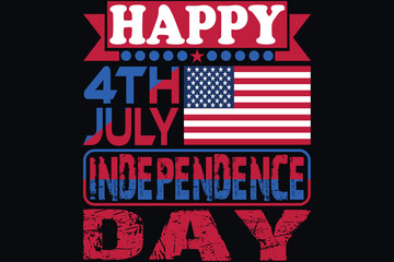 Happy 4th July Independence day