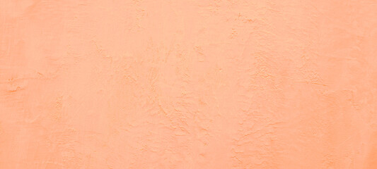 Rustic peach salmon texture background
