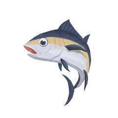 Striped tuna fish, Skipjack Tuna