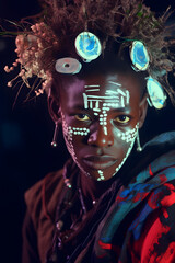 Expressionist Portraits