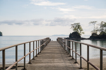Fototapeta premium Playas en Pixvae Veraguas