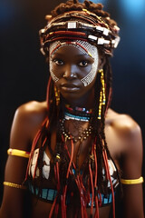 Expressionist Portraits