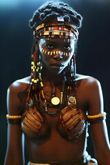 Expressionist Portraits