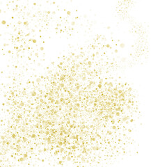 Golden lights.gold splatter.light effect.luxurious sparkling light.