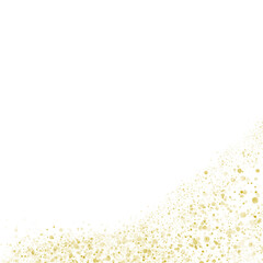Golden lights.gold splatter.light effect.luxurious sparkling light.