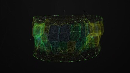 Digital Jaw Scanning. Advanced Dental Visualization