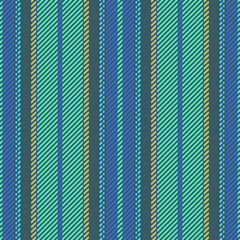 Seamless vector background. Stripe textile pattern. Texture fabric lines vertical.