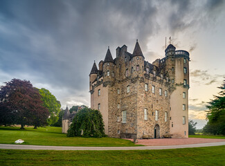 Fraser Castle