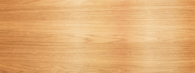 Soft light wood planks with natural texture, wooden retro background, light wooden background, table with wood grain texture.	