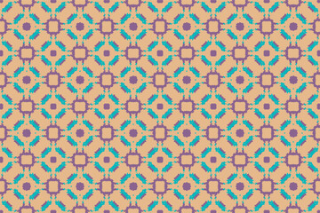 Seamless batik pattern,geometric tribal pattern,it resembles ethnic boho,aztec style,ikat style.luxury decorative fabric pattern for famous banners.designed for use fabric,curtain,carpet,Batik