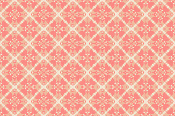 Seamless batik pattern,geometric tribal pattern,it resembles ethnic boho,aztec style,ikat style.luxury decorative fabric pattern for famous banners.designed for use fabric,curtain,carpet,Batik