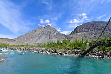 Gupis Valley, Beautiful Valley of Gilgit-Baltistan in Northern Pakistan