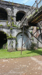 Historical Building, Fort Willem I, at Ambarawa, Semarang, Central Java, Indonesia