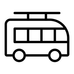 surf van line icon