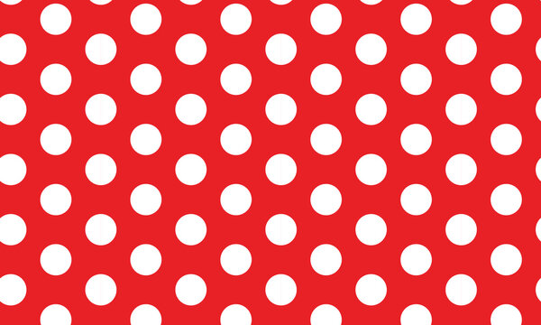 Red And White Polka Dots Images – Browse 51,290 Stock Photos, Vectors, and  Video