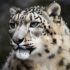 Snow Leopard