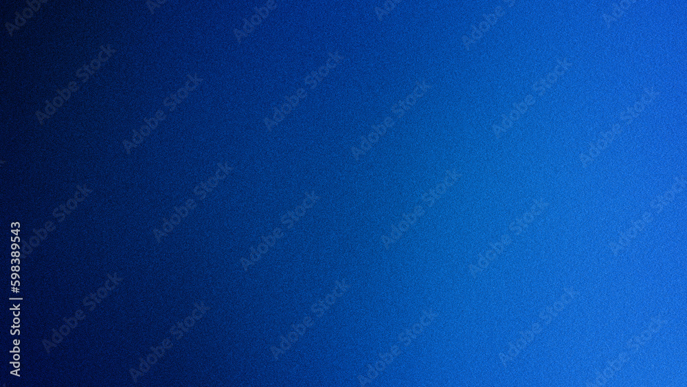 Wall mural dark blue gradient noise grain texture blur blurred diffuse simple plain neutral deep indigo color t