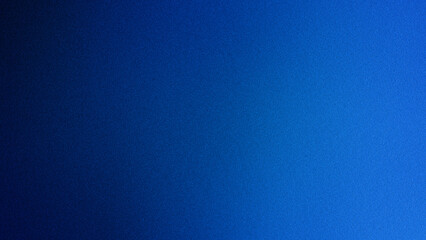 Dark blue gradient noise texture blur background wallpaper banner