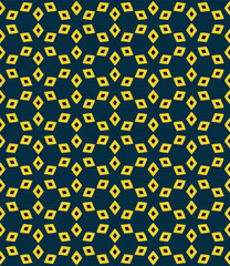 Multi color seamless abstract pattern. Background and backdrop. Multi Colored. Colorful ornamental design. Colored mosaic ornaments. Vector graphic illustration. EPS10.