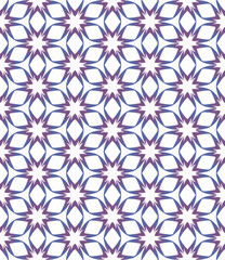 Multi color seamless abstract pattern. Background and backdrop. Multi Colored. Colorful ornamental design. Colored mosaic ornaments. Vector graphic illustration. EPS10.