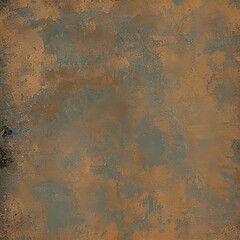 rusty metal background