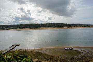 Collection of photos with theme beach