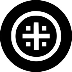 Add icon vector symbol design illustration