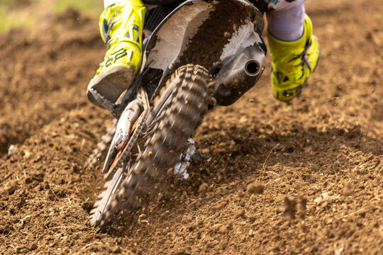 motocross rear wheel