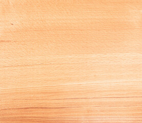Abstract wooden background made of beech wood with fine contrasting texture