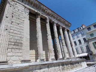 Naklejka premium Vienne, Francia