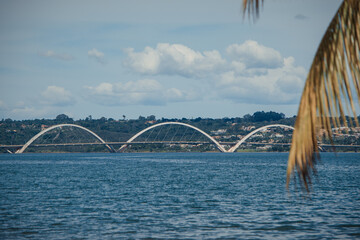 Ponte JK - Brasília